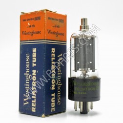 25BQ6GA Westinghouse Beam Power Amplifier Tube (NOS/NIB)