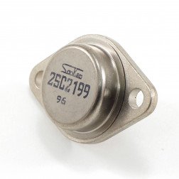 2SC2199 Transistor, Power Supply, TO-128, SanKen