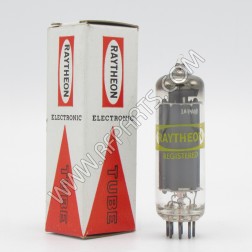 25C5 Raytheon Beam Power Tube (NOS/NIB)