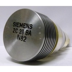 2C39BA/7289/3CX100A5 Siemens Transmitting Tube Microwave Triode (NOS)