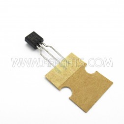 2N2222A NPN TO-92 Transistor (NOS)