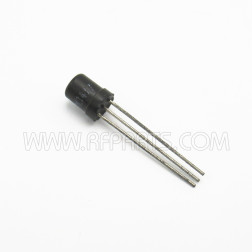 2N3417 Silicon NPN Transistor (NOS)