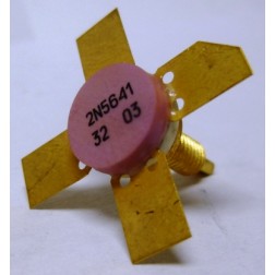 2N5641-MEV Transistor, MEV