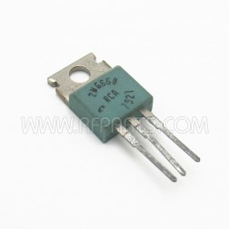 2N6668 RCA PNP Medium-Power Darlington Transistor 80v 10a 65w