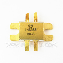 2N6986 Motorola Transistor (NOS)