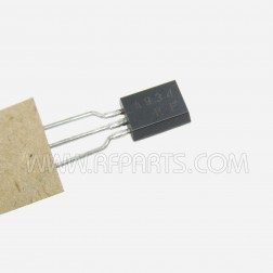 2SA934 NEC Silicon PNP Transistor (NOS)