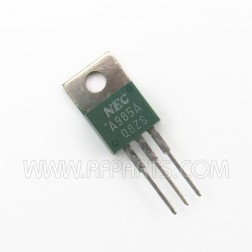 2SA985 NEC PNP Epitaxial Silicon Transistor (NOS)