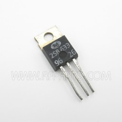 2SB633 Sanyo Epitaxial Planar Silicon Transistor 85V / 6A  AF 25 to 35W Output (NOS)