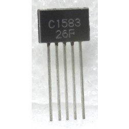 2SC1583 Toshiba Transistor (NOS)