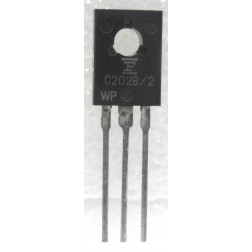 2SC2028 Transistor, 27 MHz, 0.7w,  Fujitsu