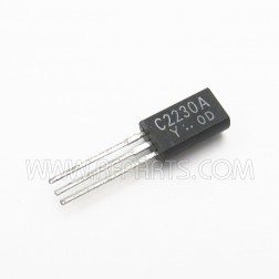 2SC2230AY Toshiba Silicon NPN Triple Diffused Type Transistor (NOS)