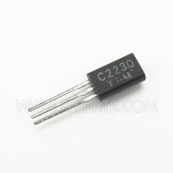 2SC2230Y Toshiba Silicon NPN Triple Diffused Type Transistor (NOS)
