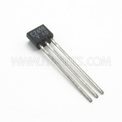 2SC2458Y NPN Silicon Epitaxial Planar Transistor (NOS)