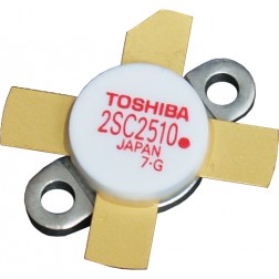2SC2510A Toshiba Transistor (NOS)