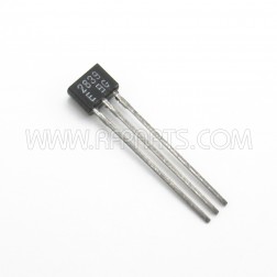 2SC2839 Sanyo NPN Epitaxial Planar Silicon Transistor (NOS)