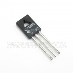 2SC2899 Hitachi Silicon NPN Triple Diffused Transistor (NOS)