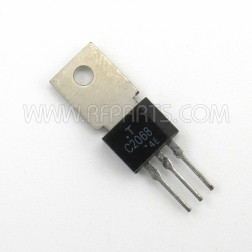 2SC2068 Toshiba Silicon NPN Transistor