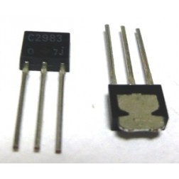 2SC2983 Silicon NPN Epitaxial Type Transistor Transistor, 2SC2983-O