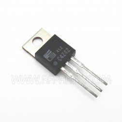 2SC4242 Silicon NPN Power Transistor