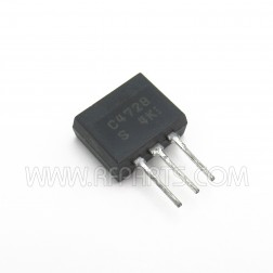 2SC4728 NPN Epitaxial Planar Silicon Transistor