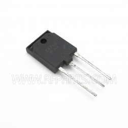 2SC4744 Hitachi Silicon NPN Triple Diffused Transistor (NOS)