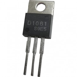 2SD1061 NPN Epitaxial Planar Silicon Transistor