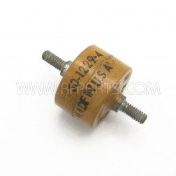 30-1229-4 Centralab Doorknob Capacitor 500mmf 10,000wvdc 20% (Pull)