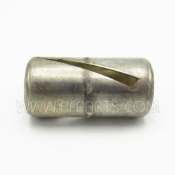 301-25 EIA Center Bullet Connector 2.5" Long (Pull)