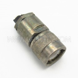 301-C1800D Automatic Type-C Male Clamp Connector (Pull)