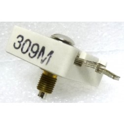 309M Arco Trimmer Compression Capacitor 525 - 1415 pF (NOS)