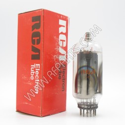 30KD6 RCA Beam Power Amplifier Tube (NOS/NIB)