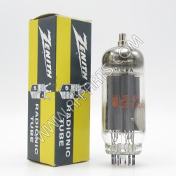 30KD6 Zenith Beam Power Amplifier Tube (NOS/NIB)