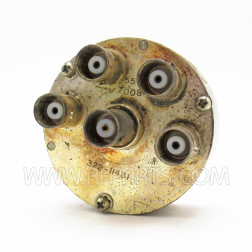 322-11431 Amphenol 4PST BNC Female Coax Switch (Pull)