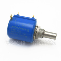 3500S-2-502 Bourns Precision Potentiometer 5K Ohms (NOS)