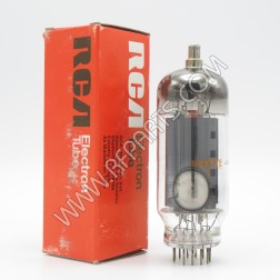 36KD6/40KD6 RCA Beam Power Amplifier Tube (NOS/NIB)