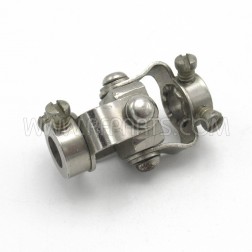 39004 Millen Universal Joint Coupling 1/4" to 1/4" (Pull)