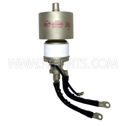 3CX2500F3 Eimac Medium-Mu Triode (NOS)