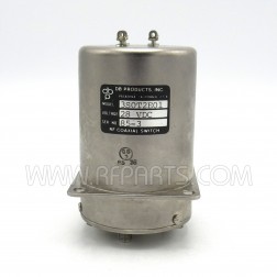 3S0T2E01 DB Products SMA Female RF Coaxial Switch 28VDC (Pull)