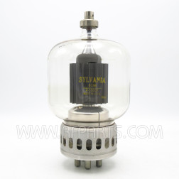 4-1000A / 8166 Sylvania Radial-Beam Power Tetrode (LHP)