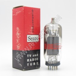 36KD6/40KD6 Sears Beam Power Amplifier Tube (NOS/NIB)