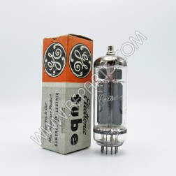 40KG6A General Electric-GE Beam Power Amplifier Tube (NOS/NIB)