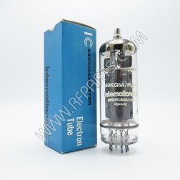 40KG6A-PL519 International Beam Power Amplifier Tube (NOS/NIB)