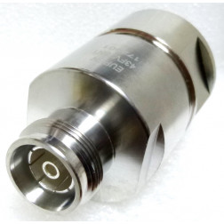43FV78N1  4.3-10 Mini DIN Female connector for EC5-50A Cable, Eupen 