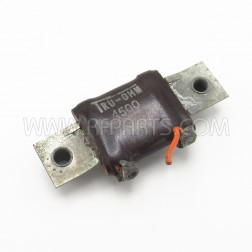 4500 Tru-Ohm Flat Wirewound Resistor 4.5K Ohm 12 Watt (Pull)