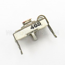 465 FW Compression Mica Trimmer Capacitor 75-380pf (Pull)