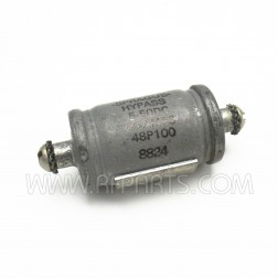 48P100 Sprague Hypass Noise Filter .5-50DC 60amp (Pull)