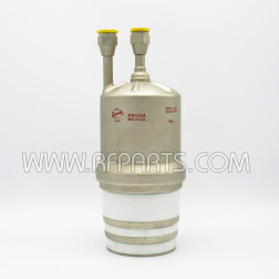 4CW10000A Eimac Water-Cooled Radial Beam Power Tetrode (Pull)