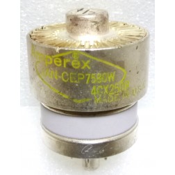 4CX250R Amprex Transmitting Tube 7580W (Pull)