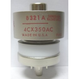4CX350AC Eimac/CPI Transmitting Tube (NOS)