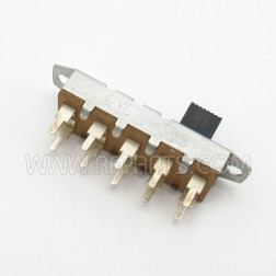 4PDT CW Industries Slide Switch